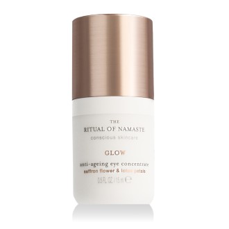 Rituals The Ritual Of Namaste Anti-Ageing Eye Concentrate Saffron Flower & Lotus Petals 15 ml 2
