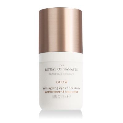 Rituals The Ritual Of Namaste Anti-Ageing Eye Concentrate Saffron Flower & Lotus Petals 15 ml
