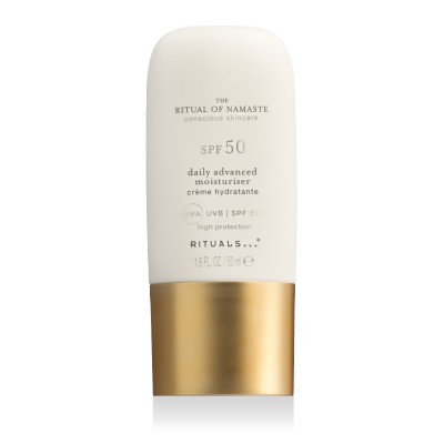 Rituals The Ritual Of Namaste Daily Advanced Moisturiser SPF 50 50 ml