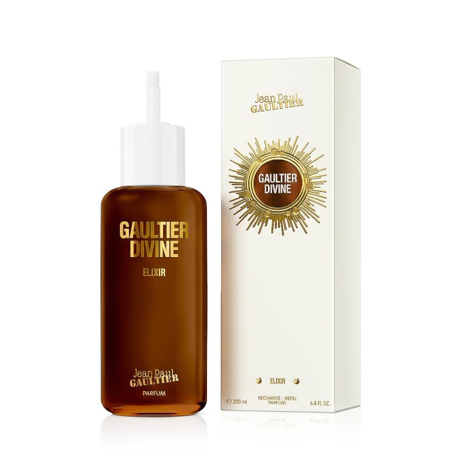 Jean Paul Gaultier Gaultier Divine Elixir Parfum Refill 200 ml (woman)