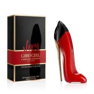 Carolina Herrera Very Good Girl Eau De Parfum 80 ml (woman) 2
