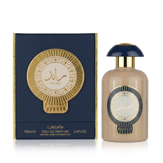 Lattafa Ra'ed Absolu Eau De Parfum 100 ml (man)