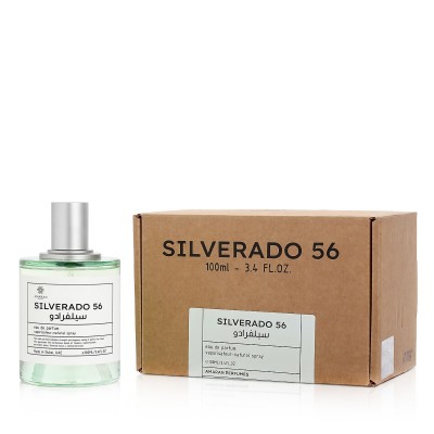 AMARAN PERFUMES Silverado 56 Eau De Parfum 100 ml kvepalai unisex