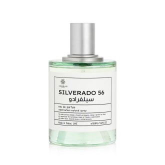 AMARAN PERFUMES Silverado 56 Eau De Parfum 100 ml (unisex) 2