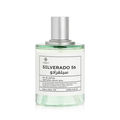 AMARAN PERFUMES Silverado 56 Eau De Parfum 100 ml (unisex)