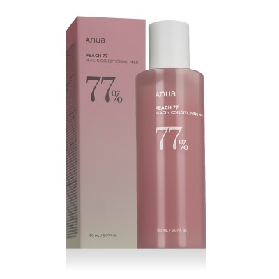 Anua Peach 77% Niacin Conditioning Milk 150 ml