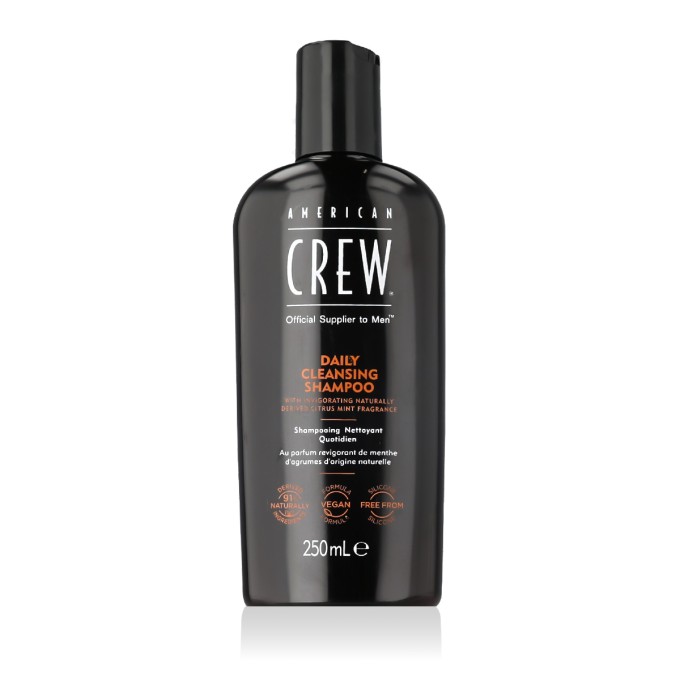 American Crew Daily Cleansing Shampoo 250 ml
