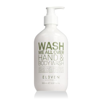Eleven Australia Wash Me All Over Hand & Body Wash 500 ml