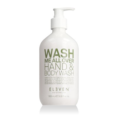 Eleven Australia Wash Me All Over Hand & Body Wash 500 ml