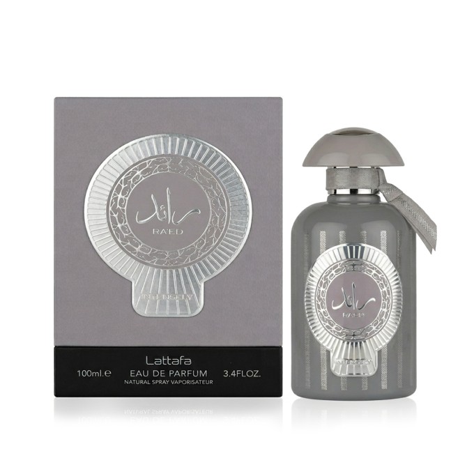 Lattafa Ra'ed Intensely Eau De Parfum 100 ml kvepalai moterims