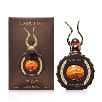 Lattafa Niche Emarati Classic Stone Eau De Parfum 100 ml kvepalai unisex