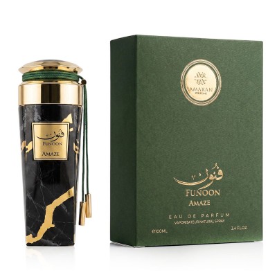AMARAN PERFUMES Funoon Amaze Eau De Parfum 100 ml (unisex)