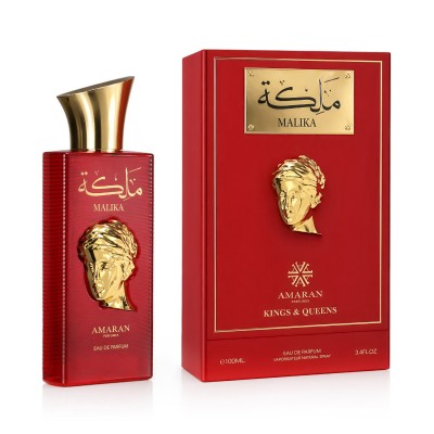 AMARAN PERFUMES Kings & Queens Malika Eau De Parfum 100 ml kvepalai moterims