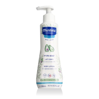 Mustela Bébé Hydra Body Lotion 300 ml