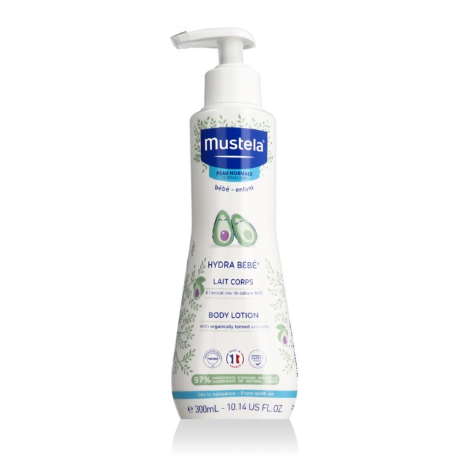 Mustela Bébé Hydra Body Lotion 300 ml