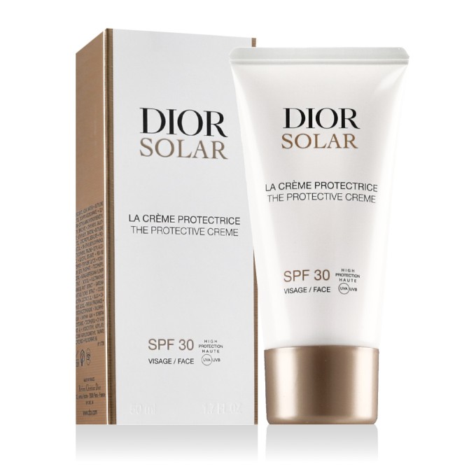 Dior Solar The Protective Face Creme SPF 30 50 ml