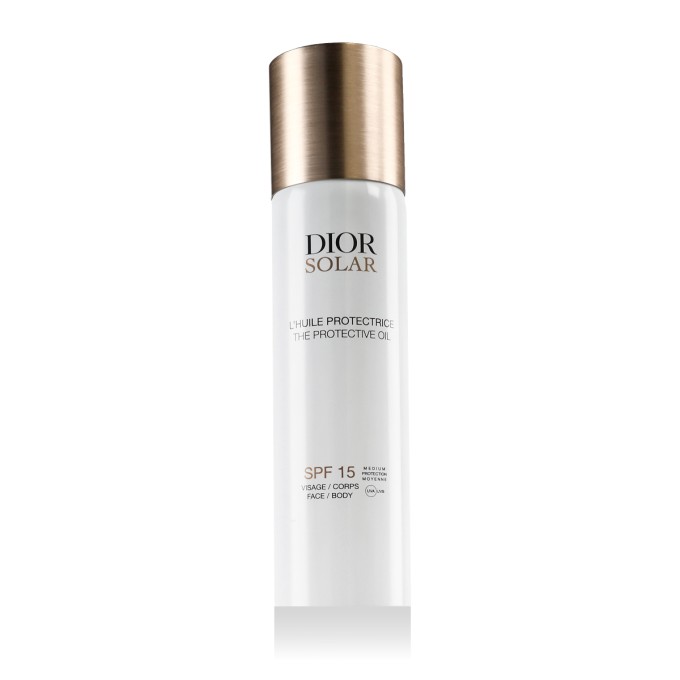 Dior Solar The Protective Face and Body Oil SPF 15 125 ml