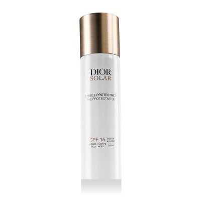Dior Solar The Protective Face and Body Oil SPF 15 125 ml