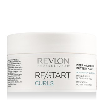 Revlon Professional Restart Curls Deep Nourishing Buttery Mask 250 ml