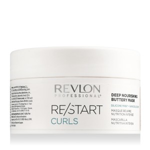 Revlon Professional Restart Curls Deep Nourishing Buttery Mask 250 ml