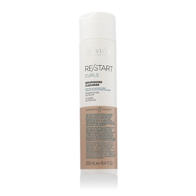 Revlon Professional Restart Curls Nourishing Cleanser 250 ml