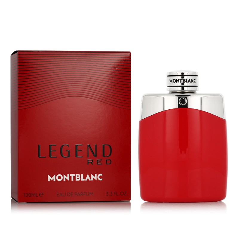 Montblanc Legend Red Eau De Parfum 100 ml kvepalai vyrams