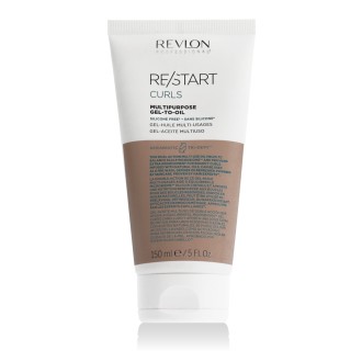 Revlon Professional Restart Curls Multipurpose Gel-To-Oil 150 ml