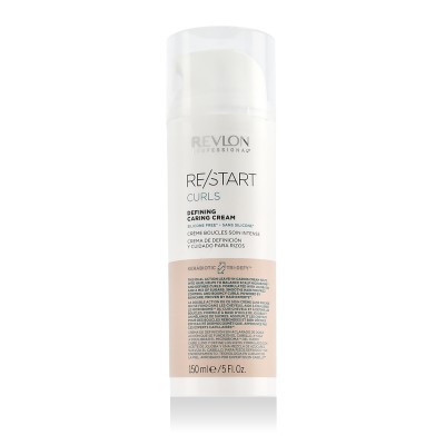 Revlon Professional Restart Curls Defining Caring Cream 150 ml