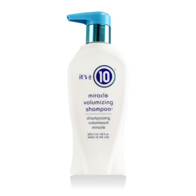 It's a 10 Miracle Volumizing Shampoo 295,7 ml