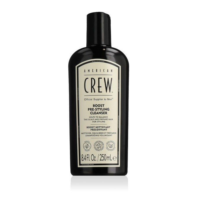 American Crew Boost Pre-Styling Cleanser 250 ml