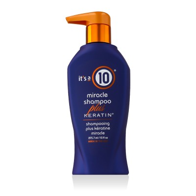 It's a 10 Miracle Moisture Shampoo 295,7 ml