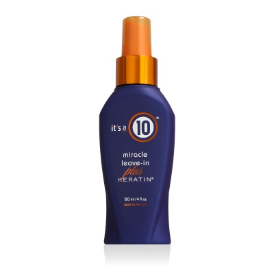 It's a 10 Miracle Leave-in Plus Keratin 120 ml