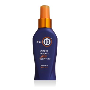 It's a 10 Miracle Leave-in Plus Keratin 120 ml