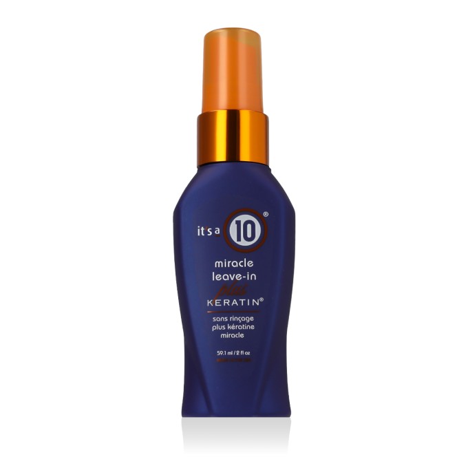 It's a 10 Miracle Leave-in Plus Keratin 59,1 ml