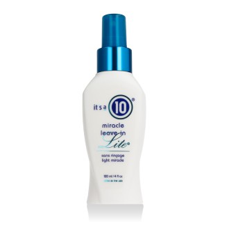 It's a 10 Miracle Leave-in Lite 120 ml