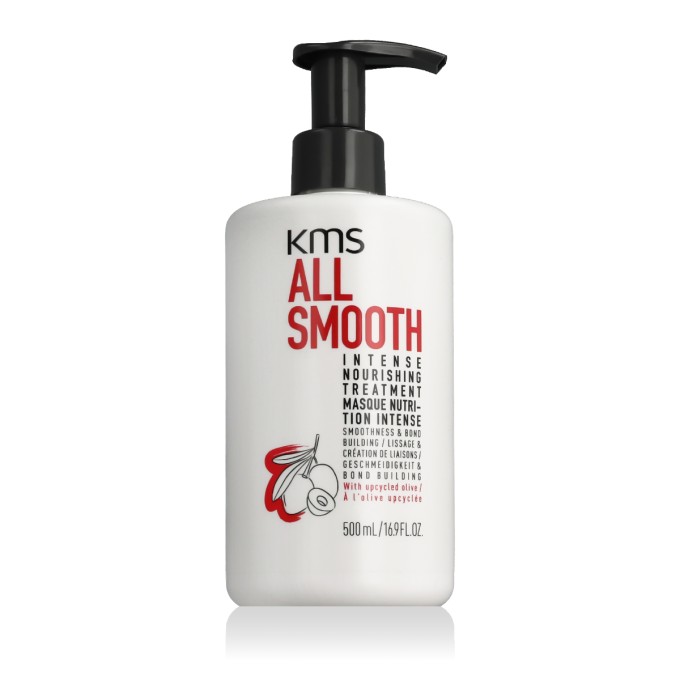 KMS All Smooth Intense Nourishing Treatment 500 ml