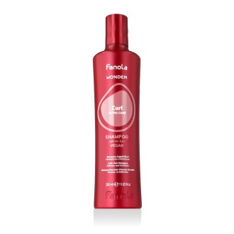 Fanola Wonder Curl Extra Care Shampoo 350 ml