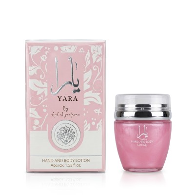 Ard Al Zaafaran Yara Body Lotion 50 ml moterims