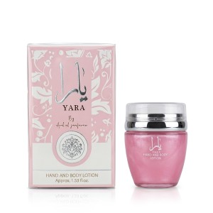 Ard Al Zaafaran Yara Body Lotion 50 ml moterims