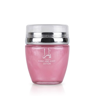 Ard Al Zaafaran Yara Body Lotion 50 ml moterims 2