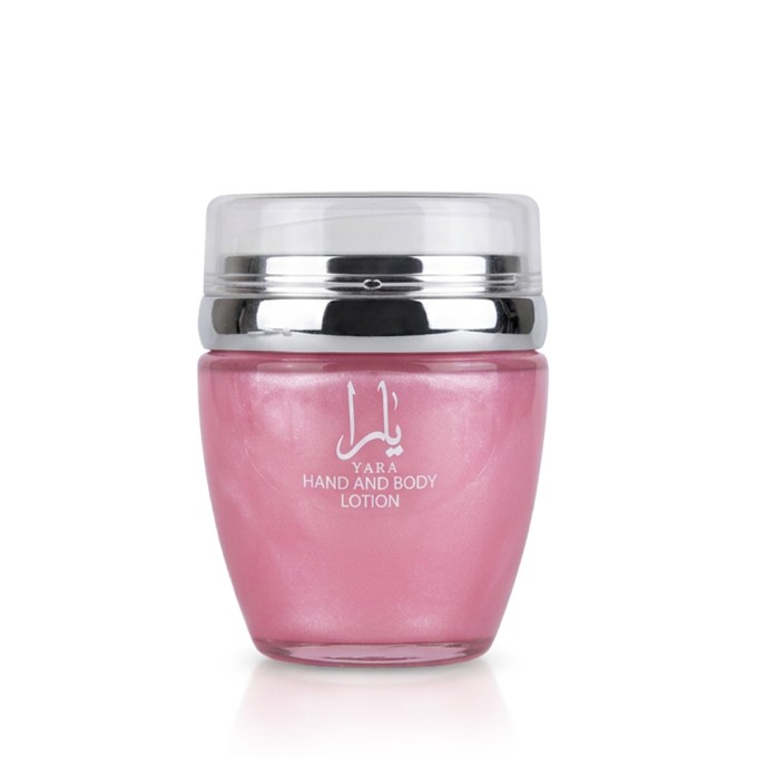 Ard Al Zaafaran Yara Body Lotion 50 ml moterims