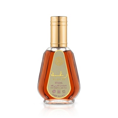 Ard Al Zaafaran Raghba Eau De Parfum 50 ml kvepalai unisex