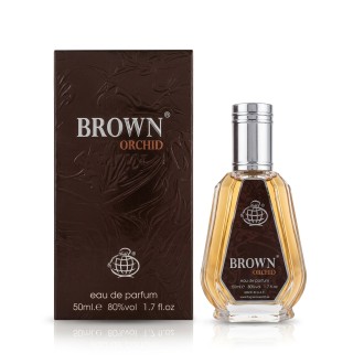Fragrance World Brown Orchid Eau De Parfum 50 ml (unisex)