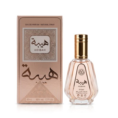 Ard Al Zaafaran Heibah Eau De Parfum 50 ml (unisex)