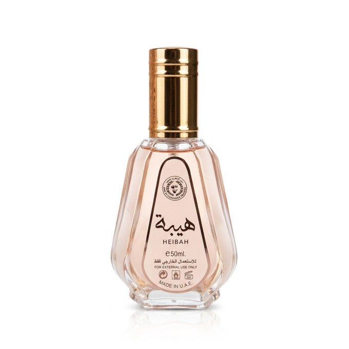 Ard Al Zaafaran Heibah Eau De Parfum 50 ml kvepalai unisex
