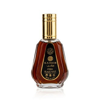 Ard Al Zaafaran Saheb Eau De Parfum 50 ml (unisex) 2