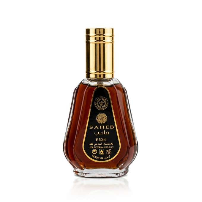 Ard Al Zaafaran Saheb Eau De Parfum 50 ml (unisex)