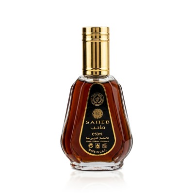 Ard Al Zaafaran Saheb Eau De Parfum 50 ml kvepalai unisex