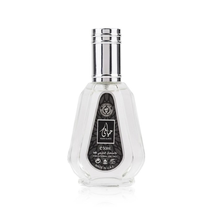 Ard Al Zaafaran Hayaati Eau De Parfum 50 ml (man)