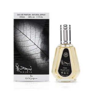 Ard Al Zaafaran Najdia Eau De Parfum 50 ml kvepalai unisex